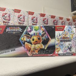 Prismatic Surprise Box X Bundle