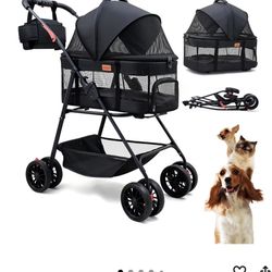 Pet Stroller 
