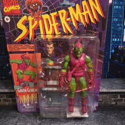 " Green Goblin Action Figure 