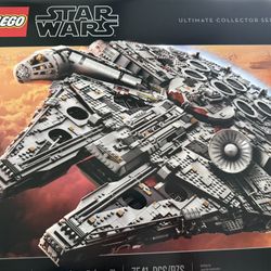 LEGO-Star Wars Millennium Falcon UCS 75192