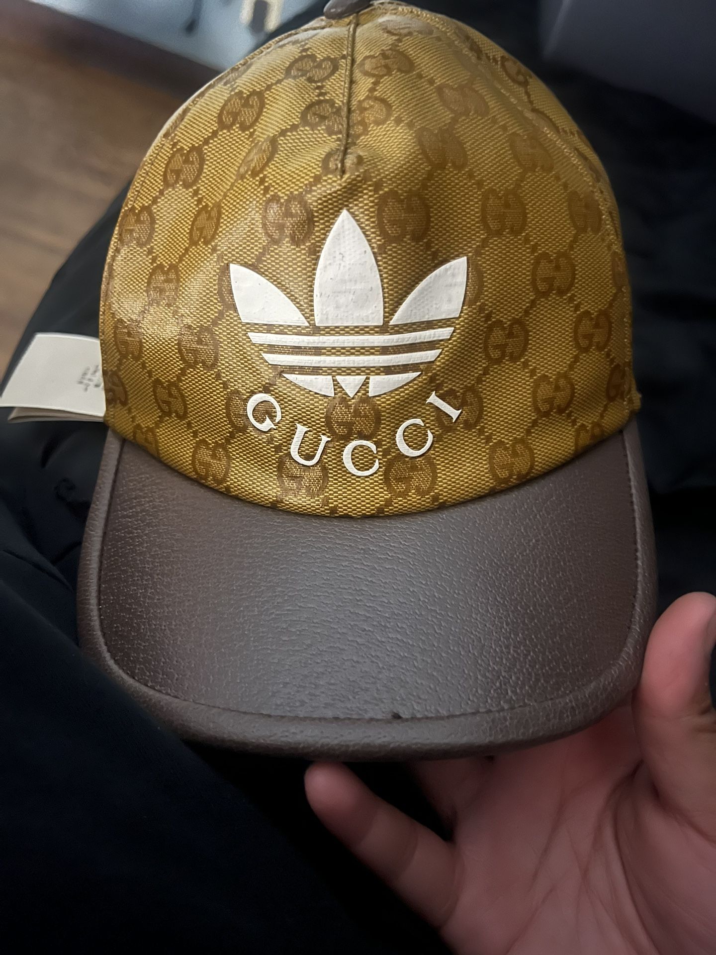 Gucci X Adidas Hat