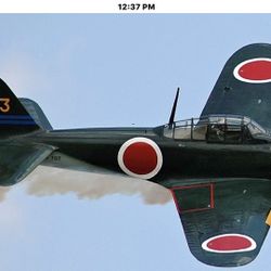 Looking for Japanese Zero 1/18 Scale