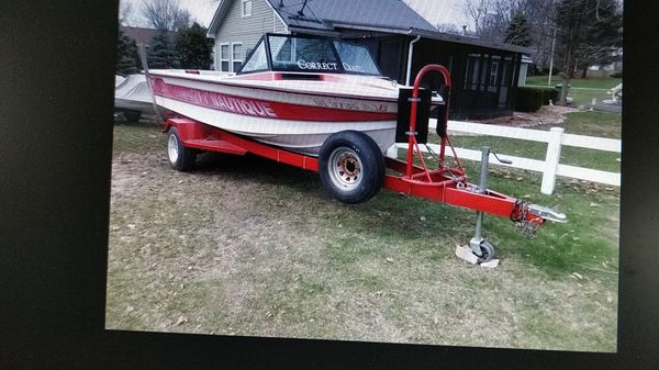 Barefoot ski nautique