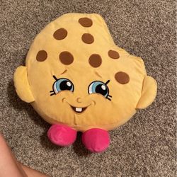 Shopkins Cookie Pillow Plush