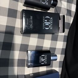 Acqua di Gio colognes