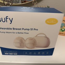Eufy Pump!!