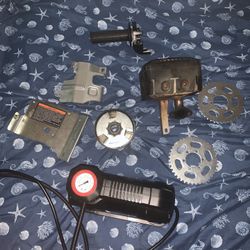 Mini Bike Parts