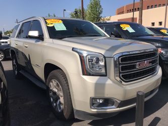 2015 GMC YUKON SLE LIKE NEW STK #13213
