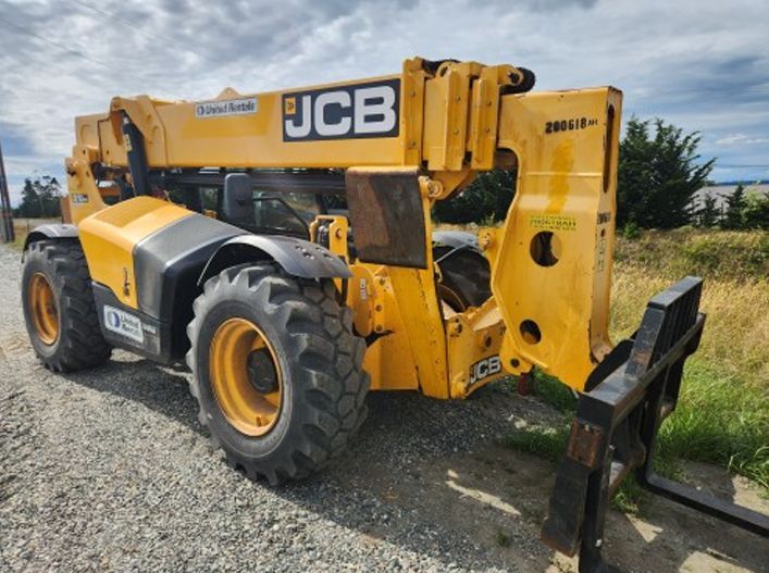 JCB 510-56 (Reach Forklift / Telehandler)