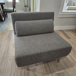 Iso Fabric Sleeper Chair - Kasala