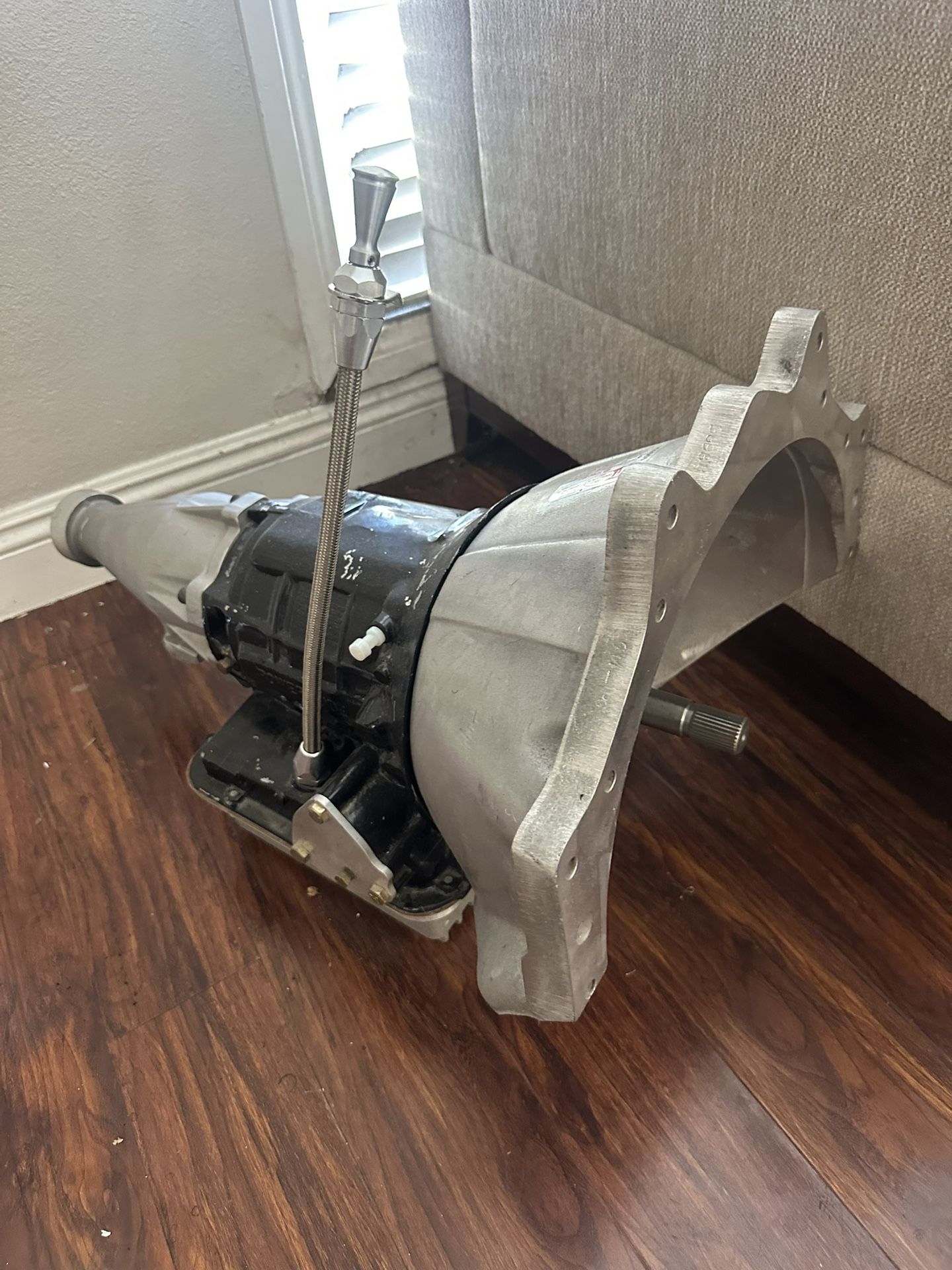 Drag Racing Powerglide