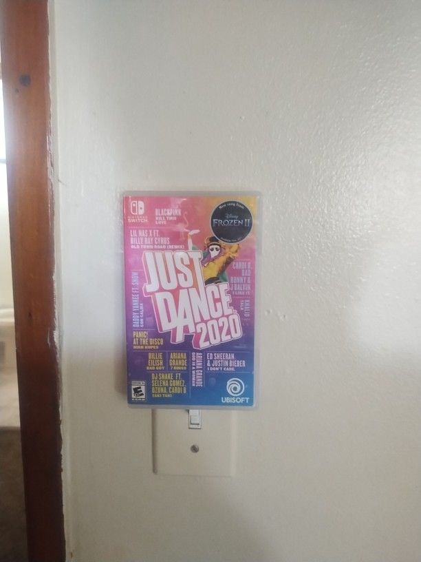 Just dance For  Nintendo Switch 