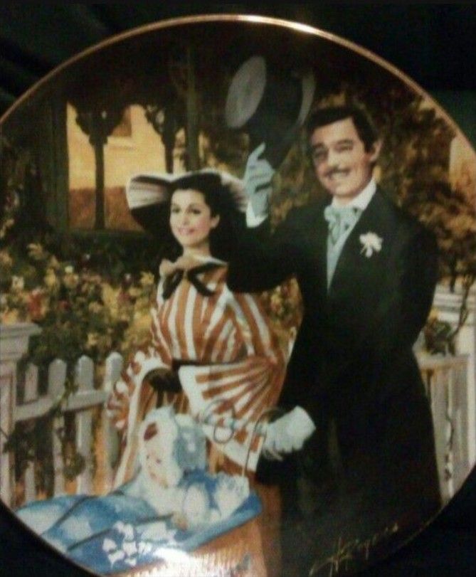 Gone With The Wind Golden Anniversary Series