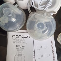 Momcozy S12Pro Wearable Breastpump