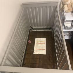 baby crib from target