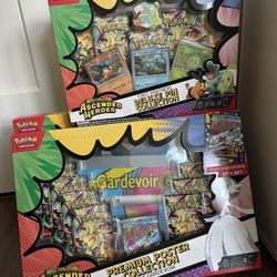 Pokemon Ascended Heroes Poster Collection & Pin Collection