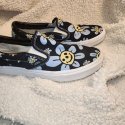 :-) Flower Vans