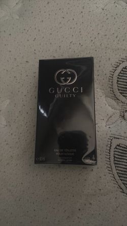 Gucci guilty cologne
