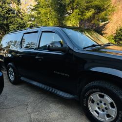 2012 Chevy Suburban 