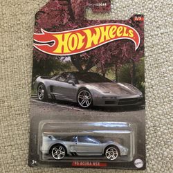 Hot Wheels ‘90 Acura NSX Walmart Exclusive 