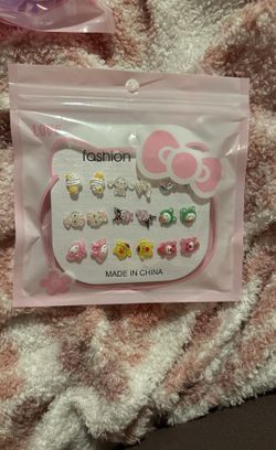 Hello Kitty And Friends 