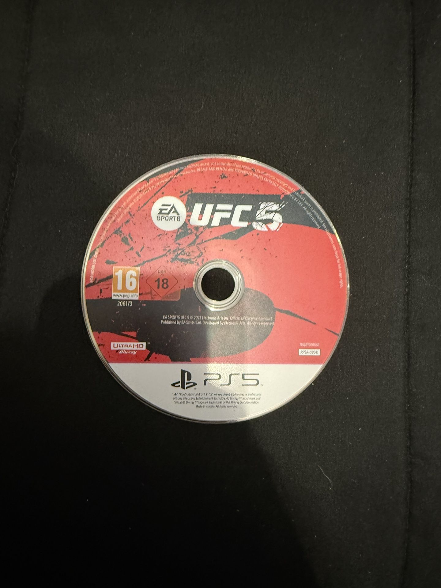 UFC 5 