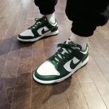 Dunk Low Michigan State