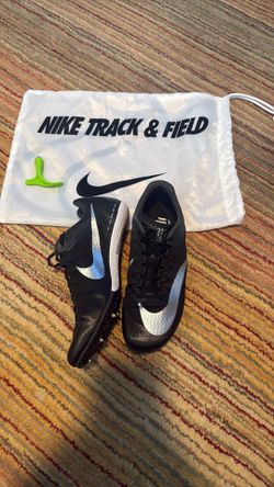 Nike rival sprint track shoes , size men’s 8