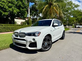 2017 BMW X3
