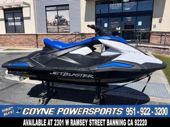 2026 Yamaha Jetblaster