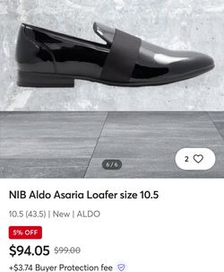 ALDOS sSHOES