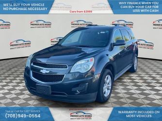 2013 Chevrolet Equinox