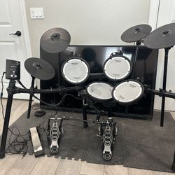 Roland E Kit Drums