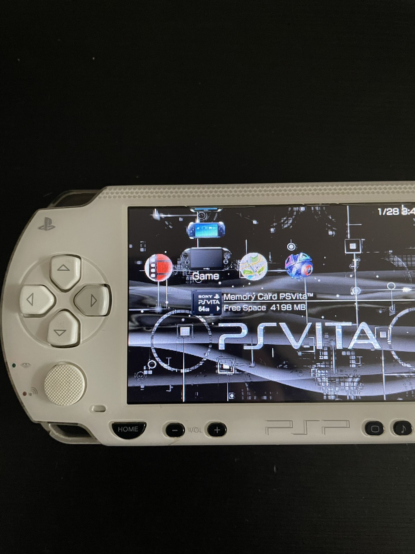 $220 Modded Psp Over 100 Games