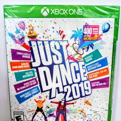Just Dance 2019 Xbox One