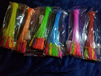 Water balloons 37 in a pack