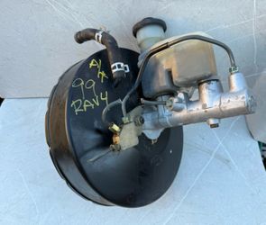 99 Toyota RAV4 Brake Booster 