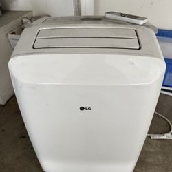 LG 8000 BTU Portable Air Conditioner