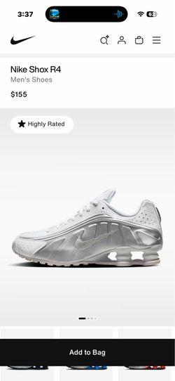 Nike Shox R4-Unisex- Brand New