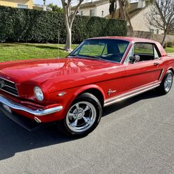 1965 Ford Mustang 