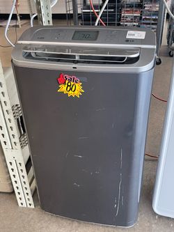 LG Air Conditioner