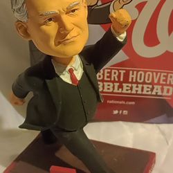 Herbert Hoover Bobble Head