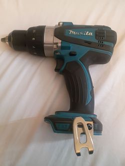 Makita Cordless Drill Driver Tool Only