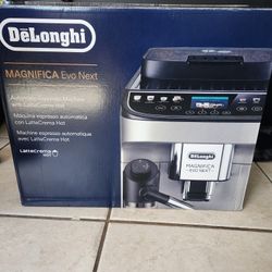 DeLonghi Magnifica Evo Next, Coffee Maker 