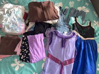 Girls’ clothing