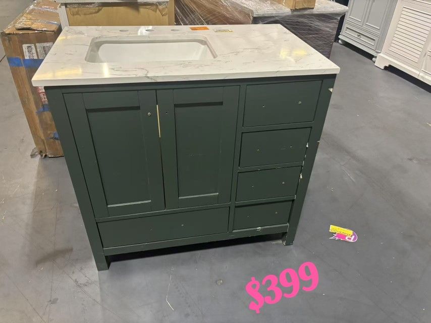 36 inch Bathroom