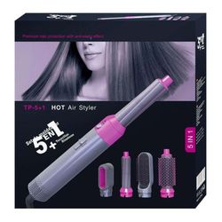 New TP-5+1 5-in-1 Hot Air Styler Set