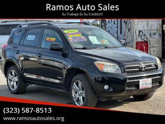 2008 Toyota RAV4