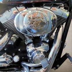 2006 Harley Davidson Dyna Low Rider 