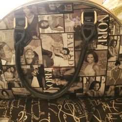 michelle obama purse wallet